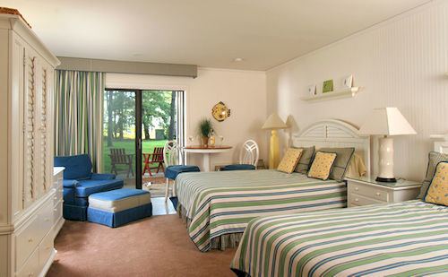 Refuge Inn Chincoteague Dış mekan fotoğraf