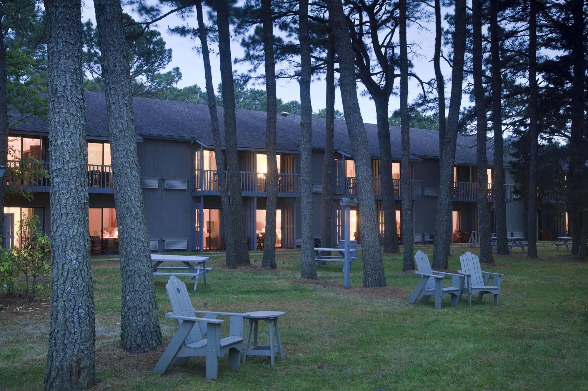 Refuge Inn Chincoteague Dış mekan fotoğraf